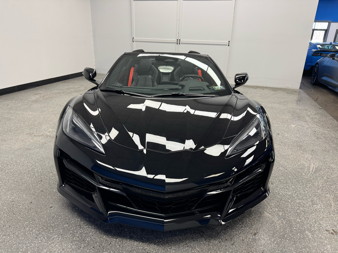 Chevrolet Corvette 2dr Z06 Conv w/3LZ 2025