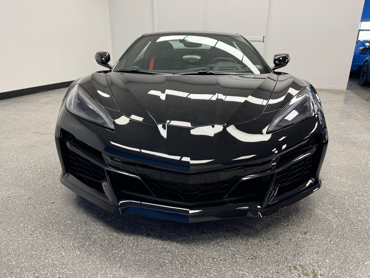 Chevrolet Corvette 2dr Z06 Conv w/3LZ 2025