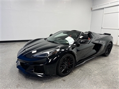 2025 Chevrolet Corvette 