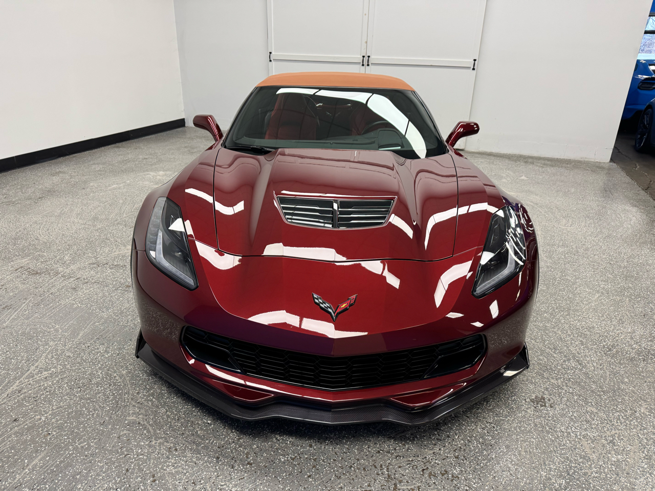 Chevrolet Corvette 2dr Z06 Conv w/1LZ 2016