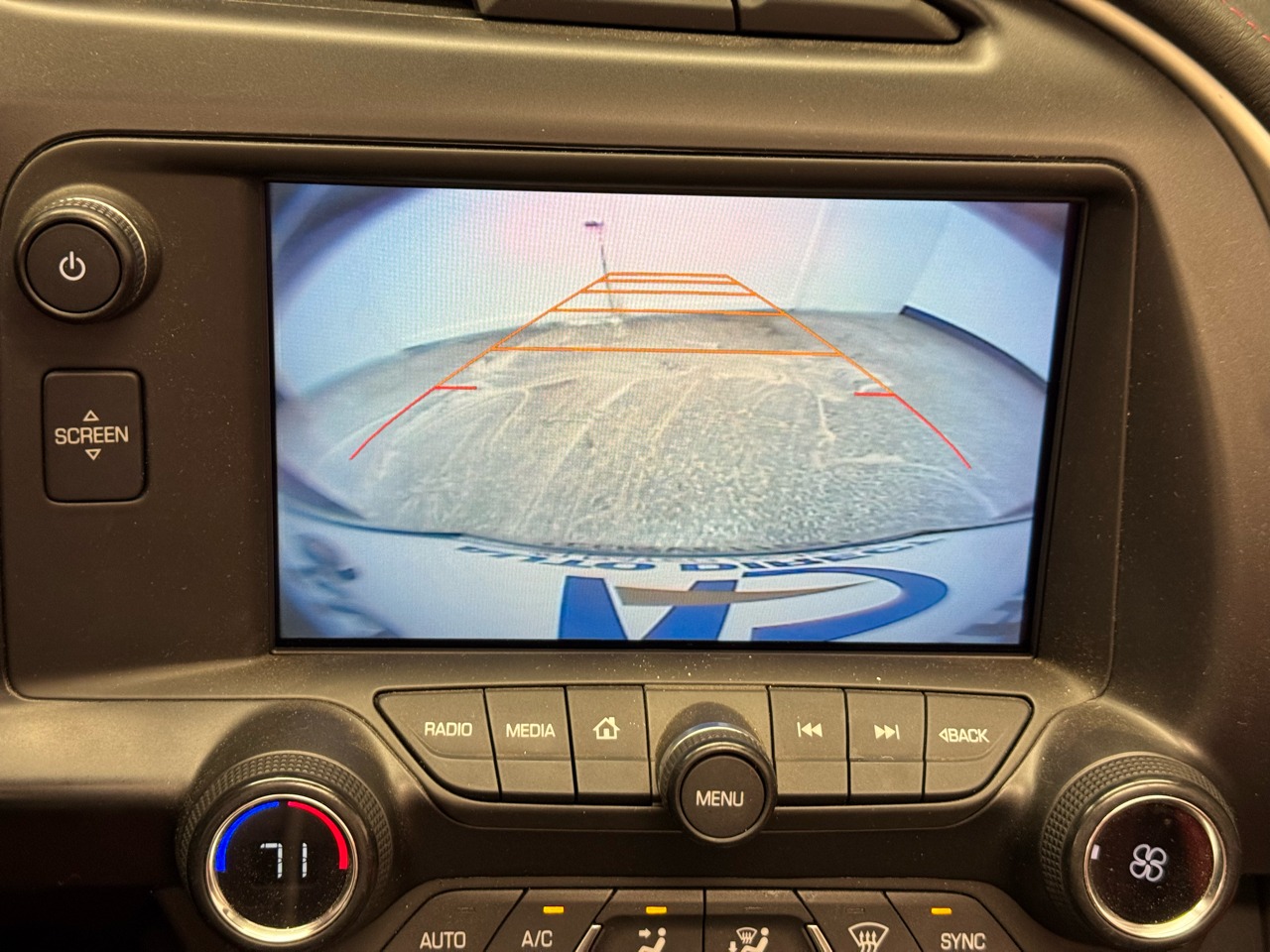 Chevrolet Corvette 2dr Z06 Conv w/1LZ 2016