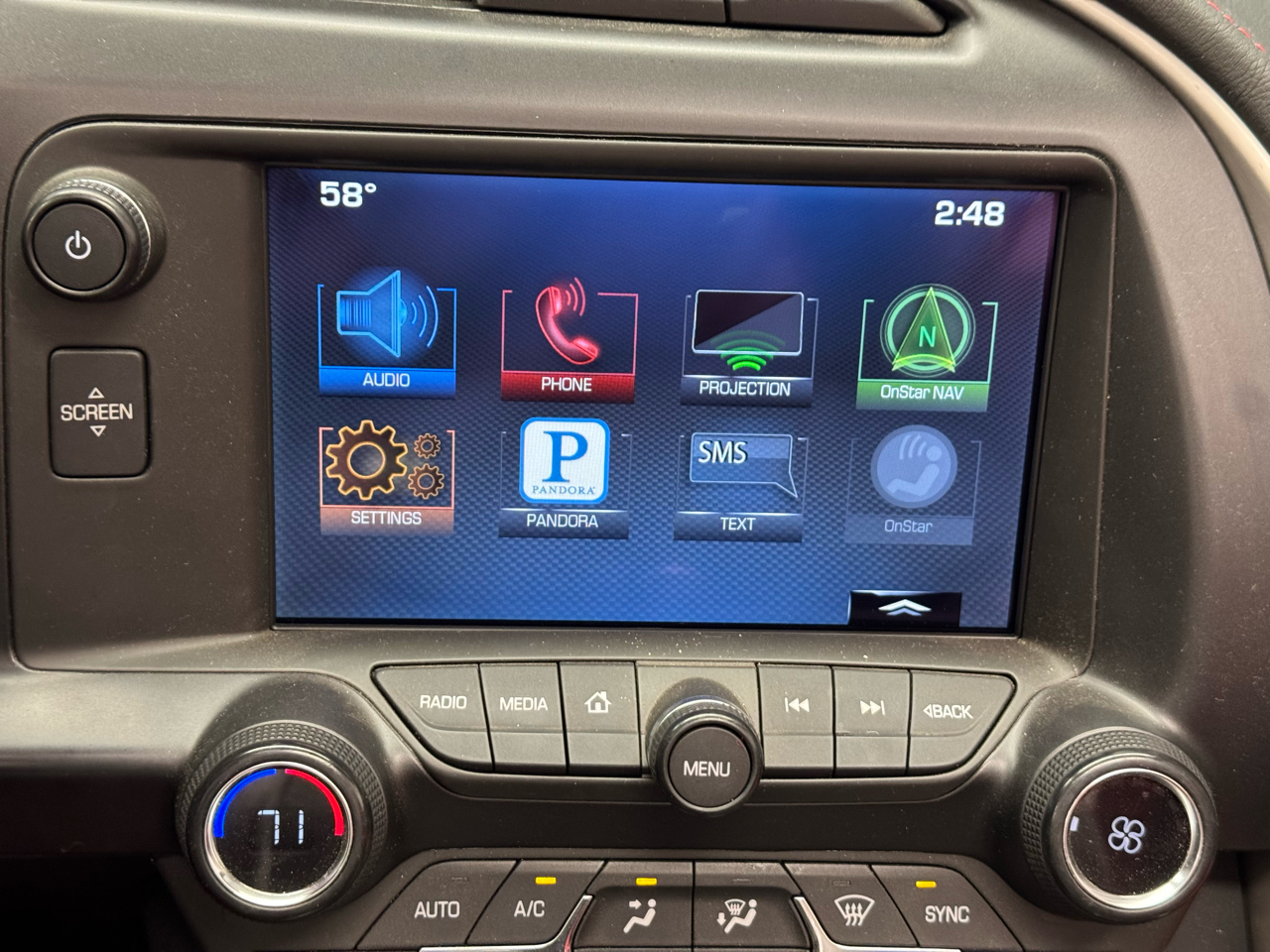 Chevrolet Corvette 2dr Z06 Conv w/1LZ 2016