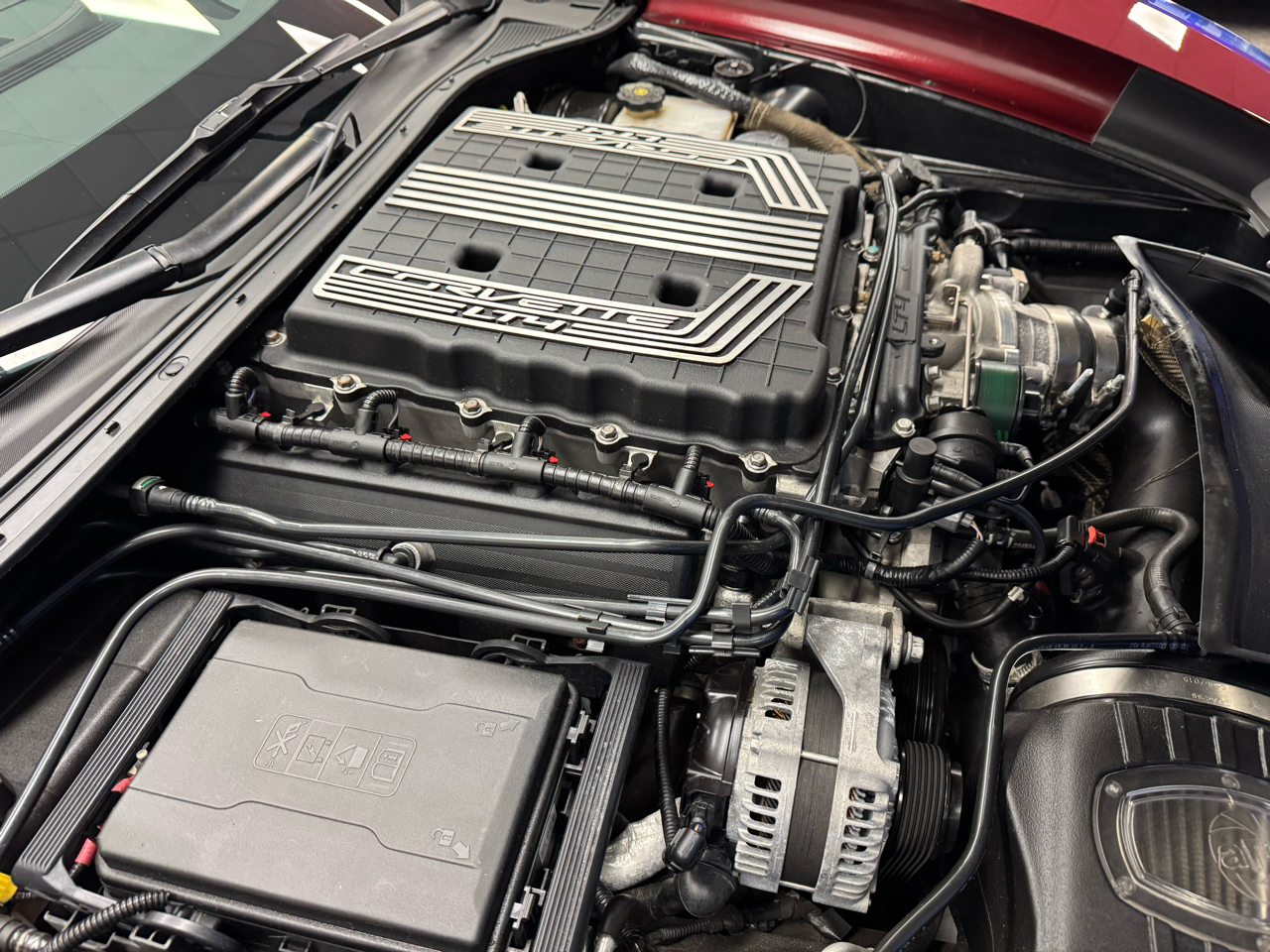 Chevrolet Corvette 2dr Z06 Conv w/1LZ 2016