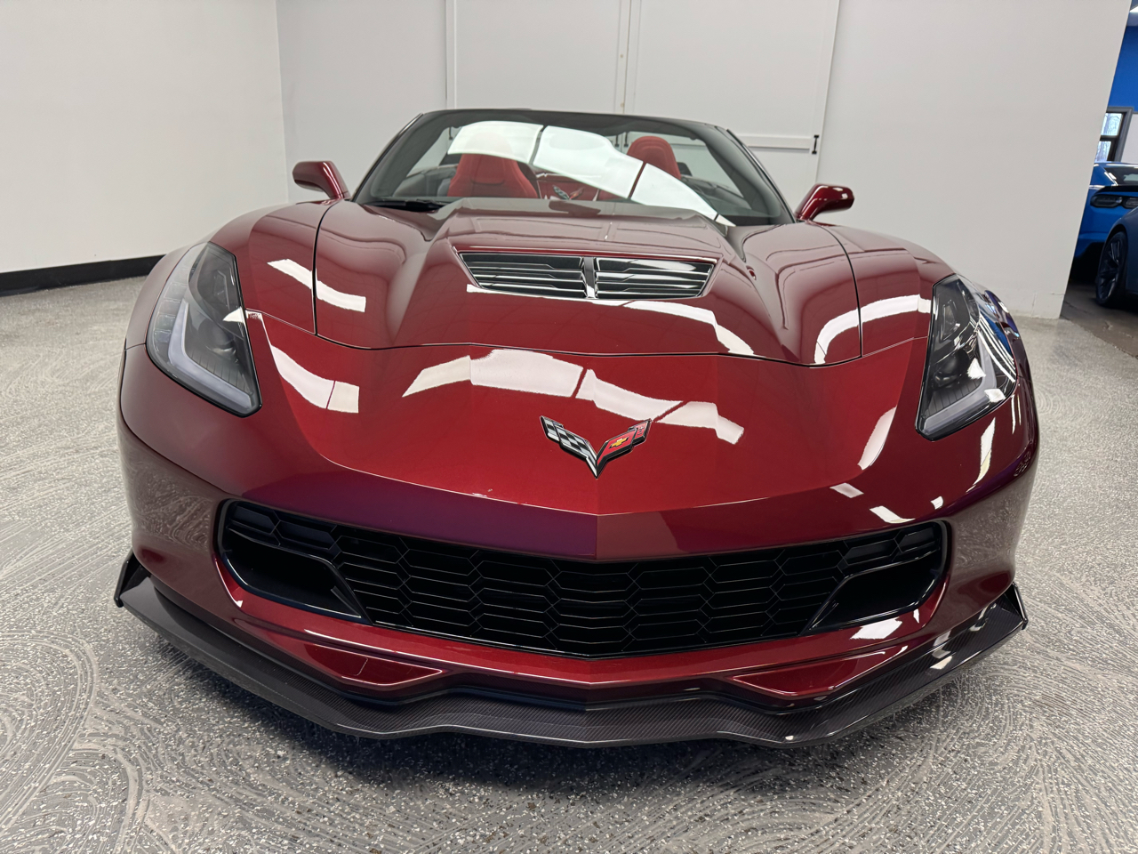 Chevrolet Corvette 2dr Z06 Conv w/1LZ 2016