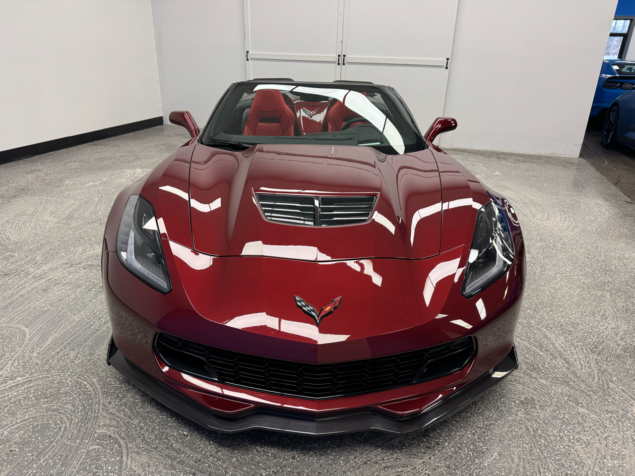 Chevrolet Corvette 2dr Z06 Conv w/1LZ 2016