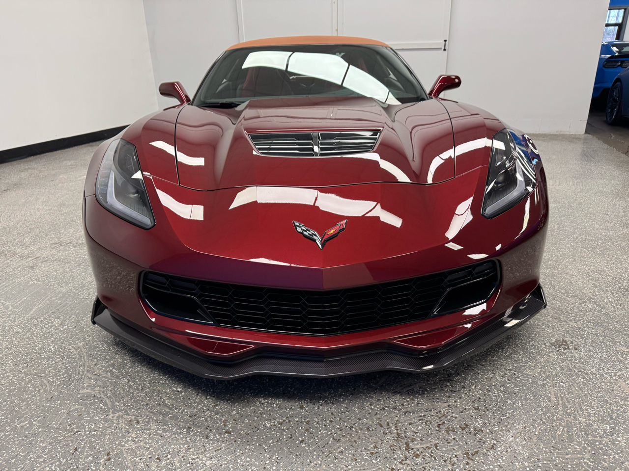 Chevrolet Corvette 2dr Z06 Conv w/1LZ 2016