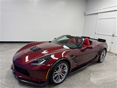 2016 Chevrolet Corvette 