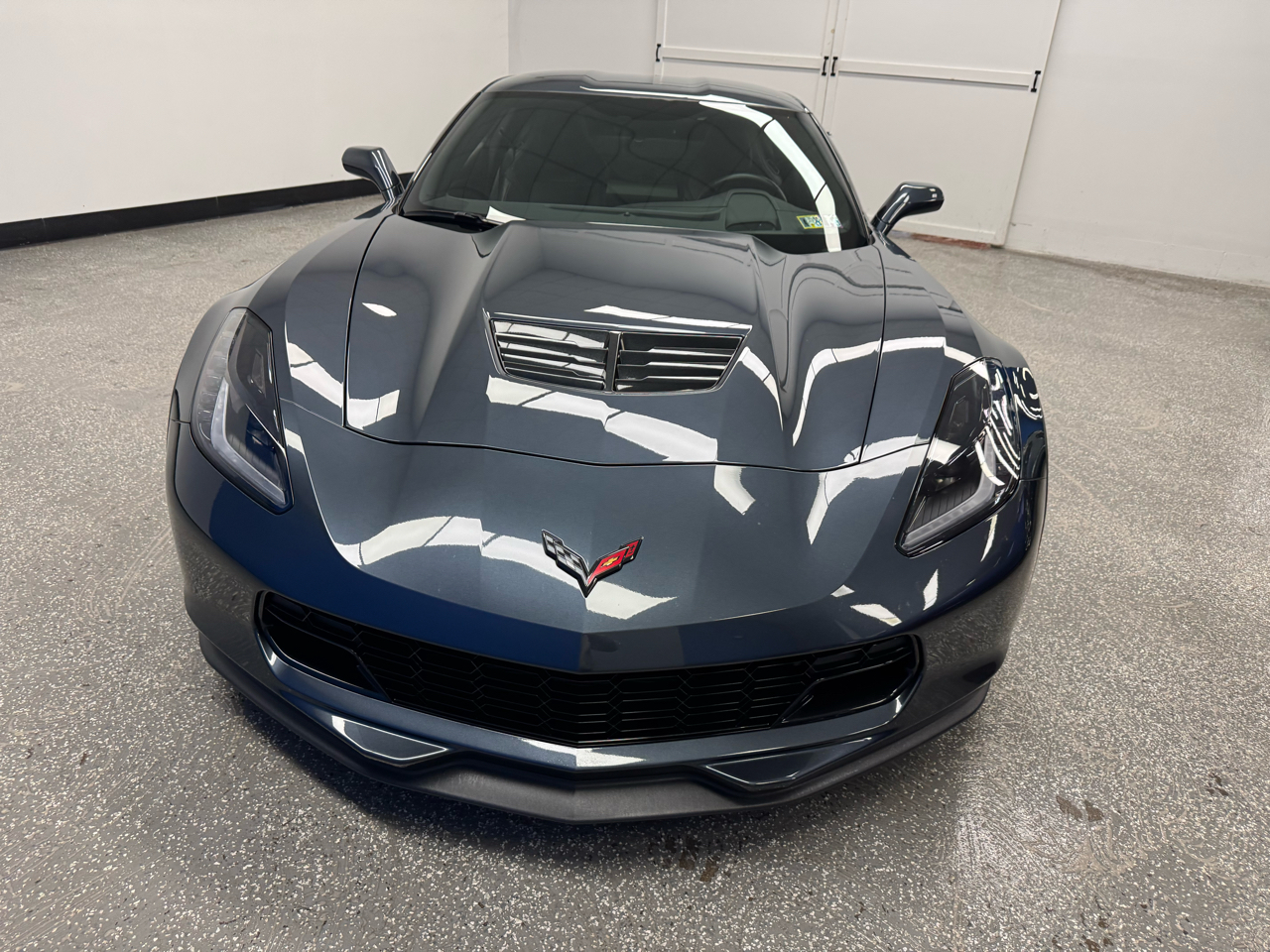 Chevrolet Corvette 2dr Z06 Cpe w/1LZ 2019