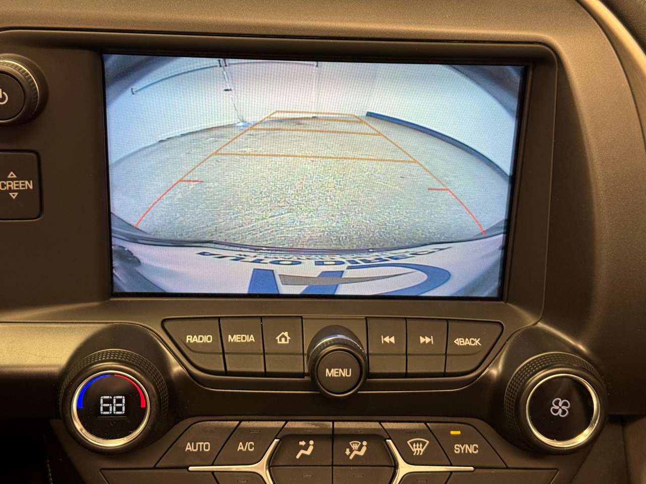 Chevrolet Corvette 2dr Z06 Cpe w/1LZ 2019