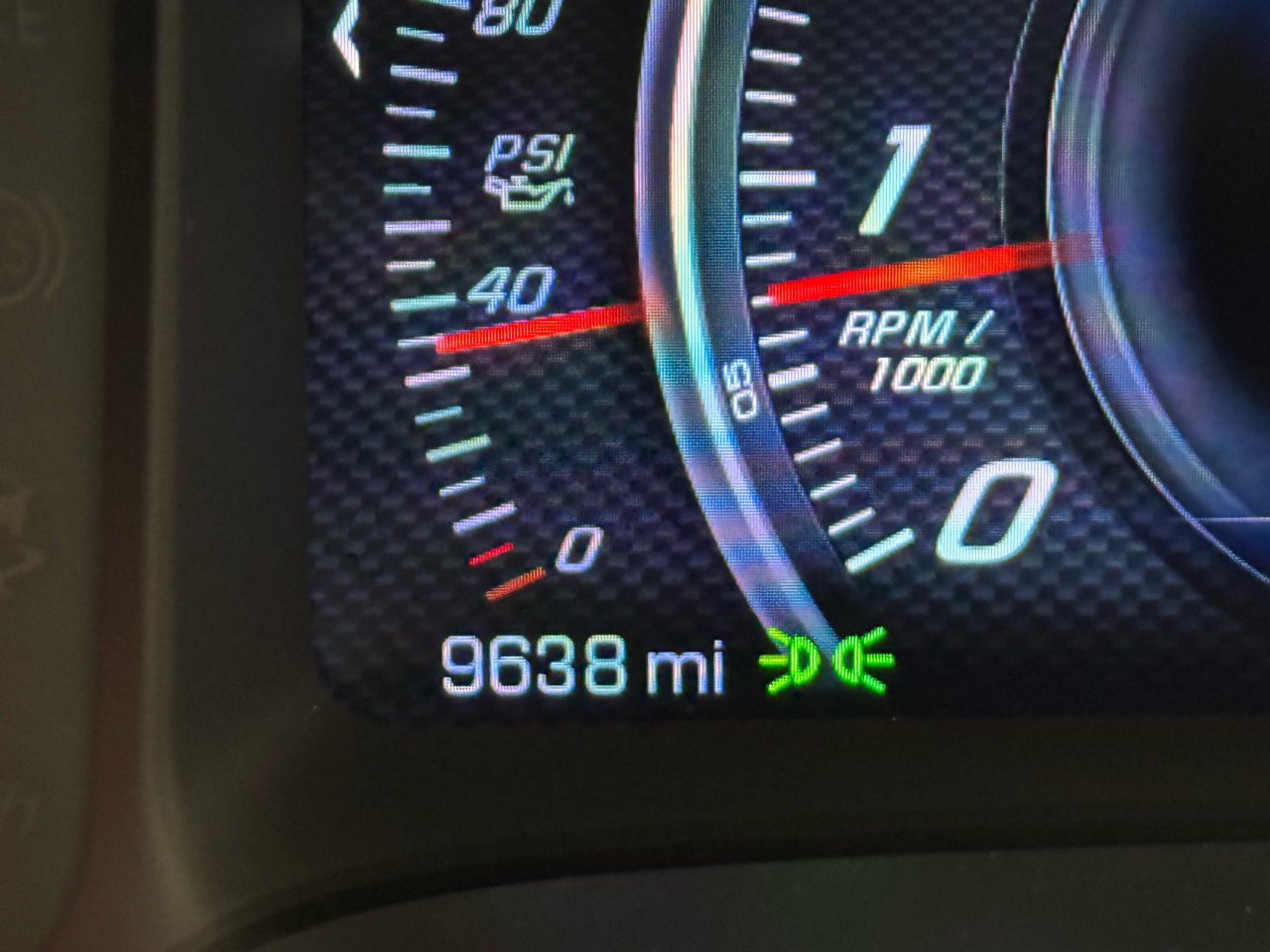 Chevrolet Corvette 2dr Z06 Cpe w/1LZ 2019