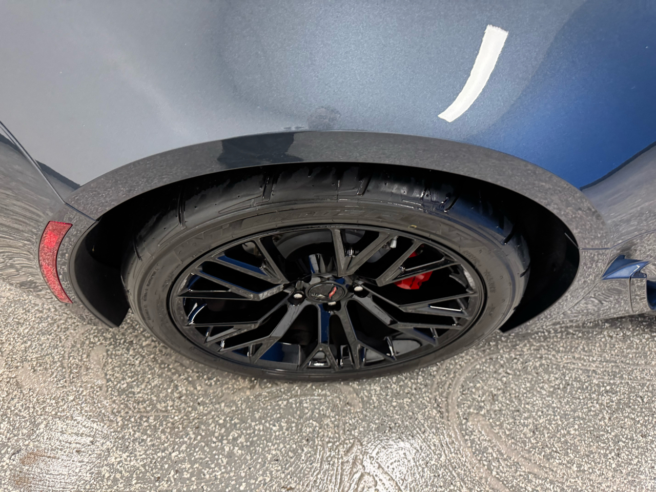 Chevrolet Corvette 2dr Z06 Cpe w/1LZ 2019