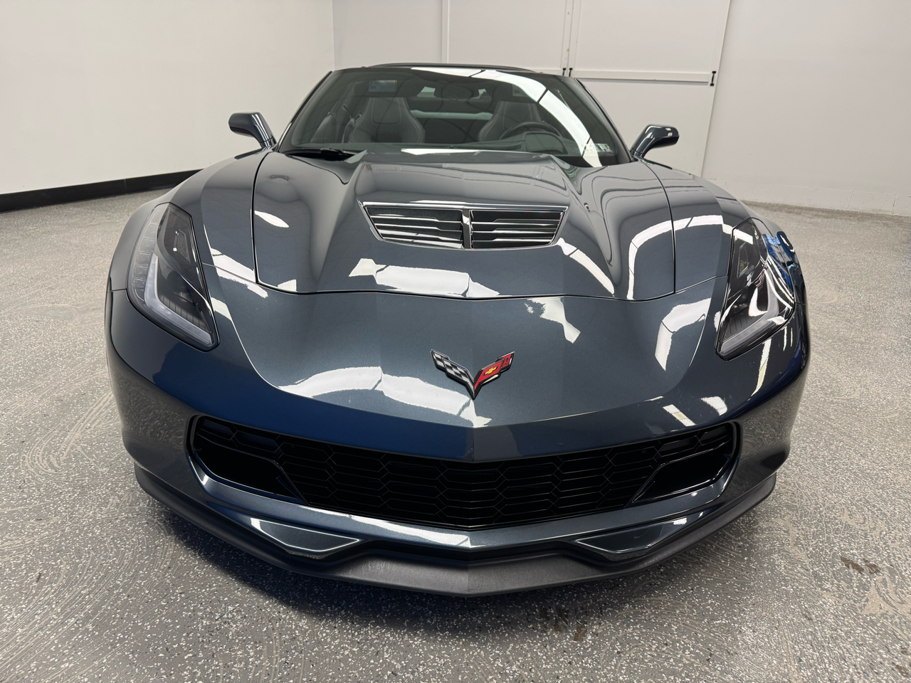 Chevrolet Corvette 2dr Z06 Cpe w/1LZ 2019