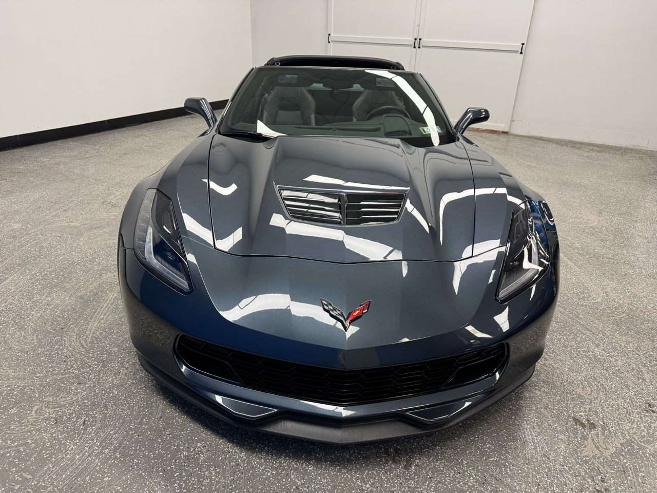 Chevrolet Corvette 2dr Z06 Cpe w/1LZ 2019