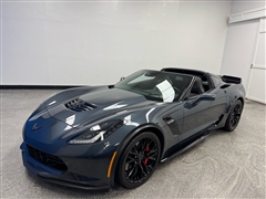 2019 Chevrolet Corvette 