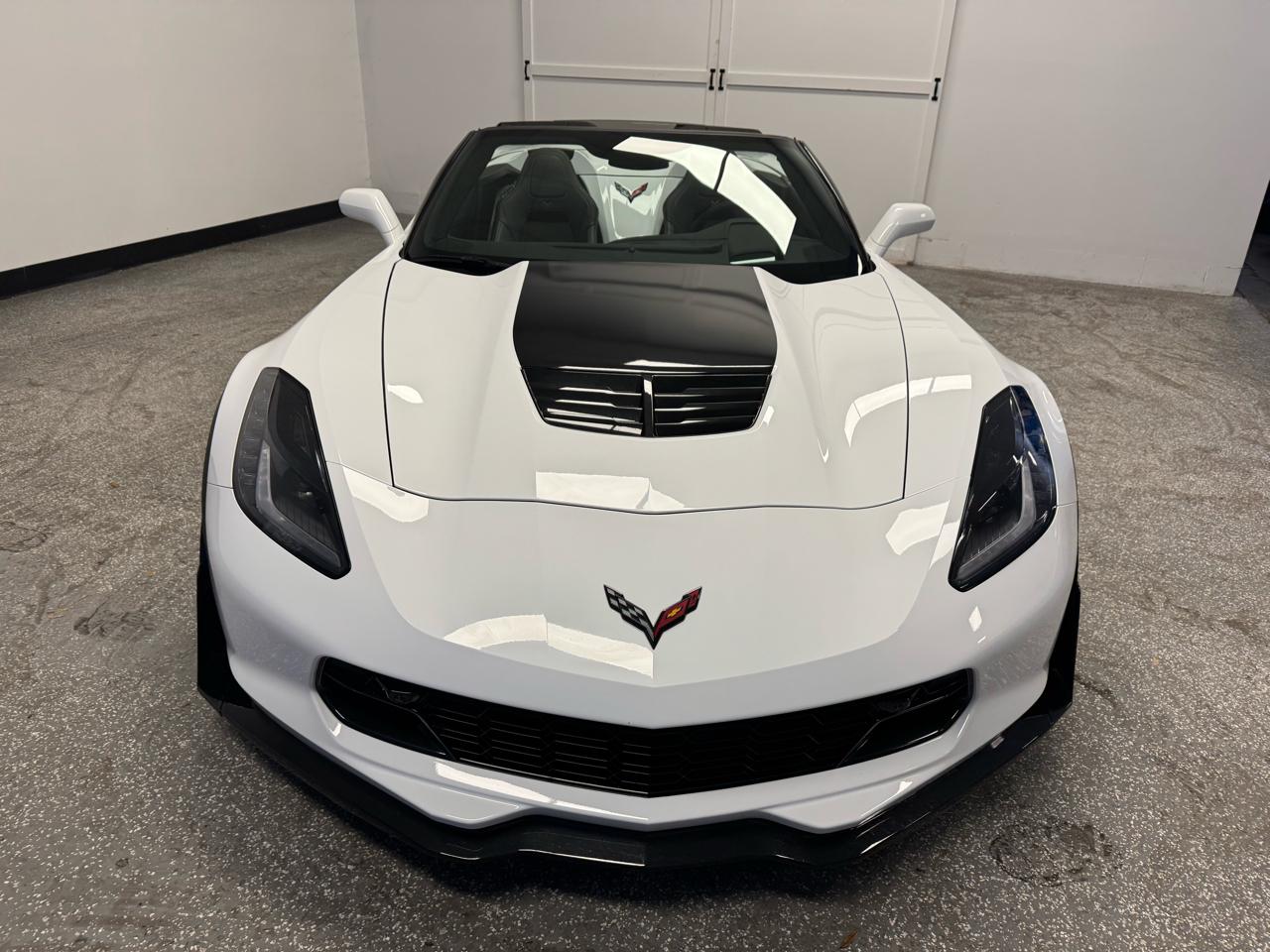 Chevrolet Corvette 2dr Z06 Conv w/2LZ 2018
