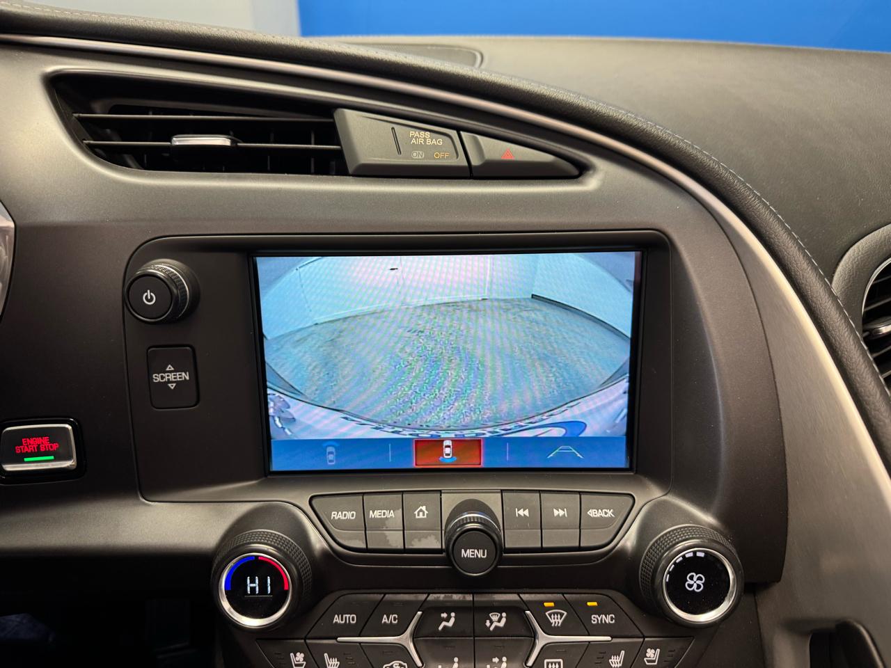 Chevrolet Corvette 2dr Z06 Conv w/2LZ 2018