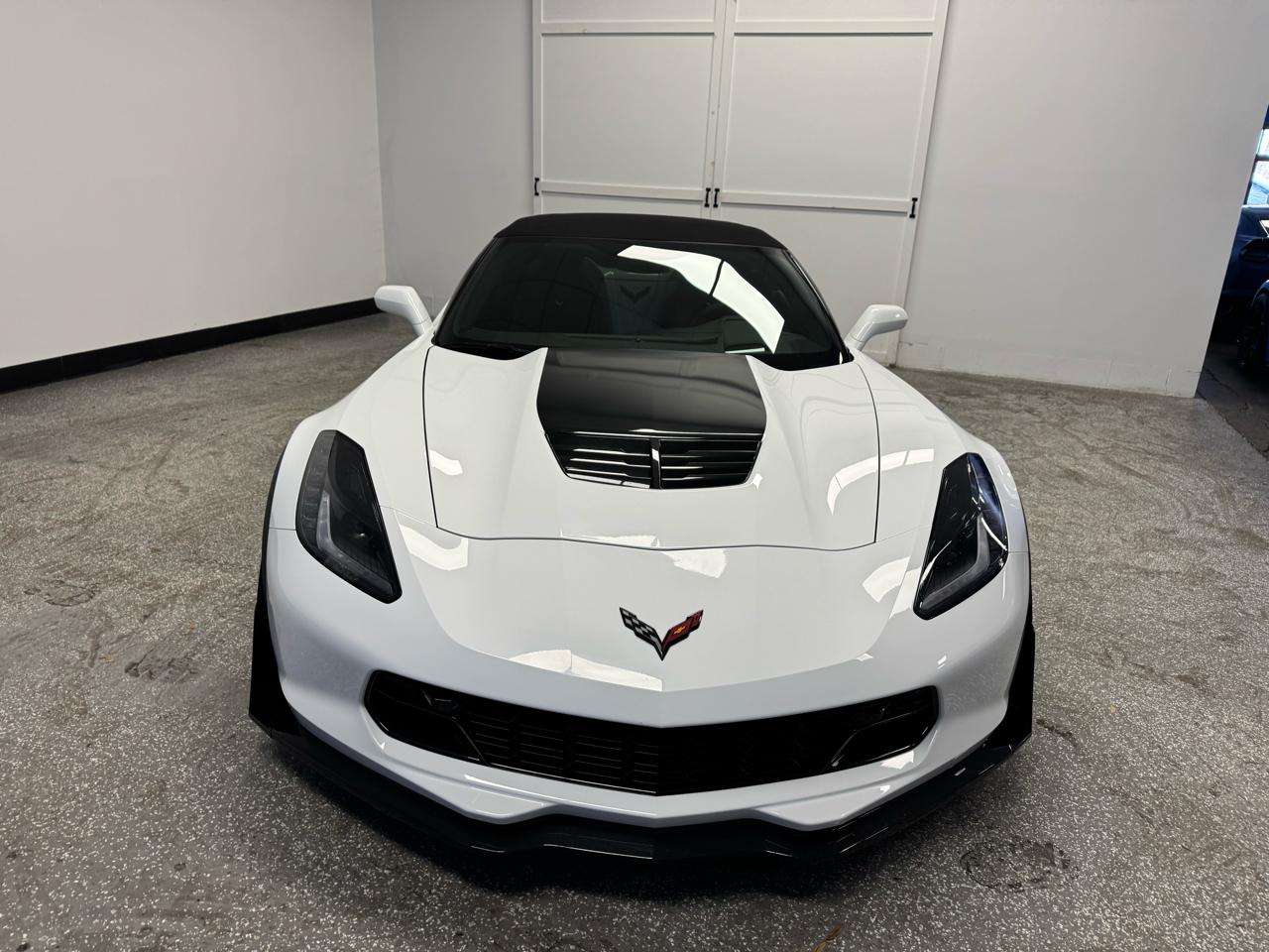 Chevrolet Corvette 2dr Z06 Conv w/2LZ 2018