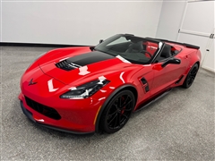 2017 Chevrolet Corvette 