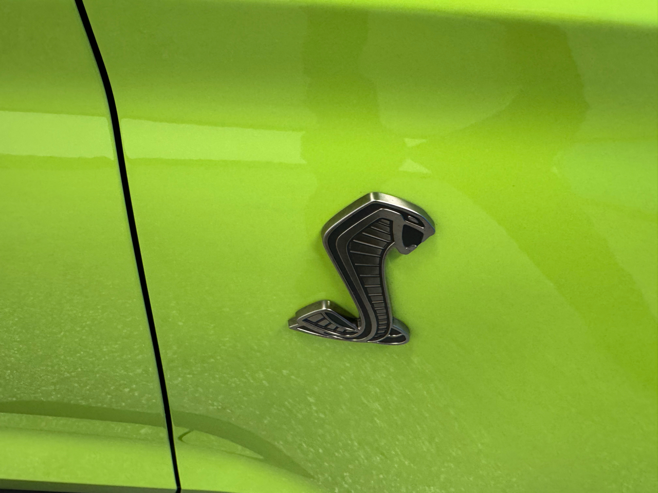 Ford Mustang Shelby GT500 Fastback 2020