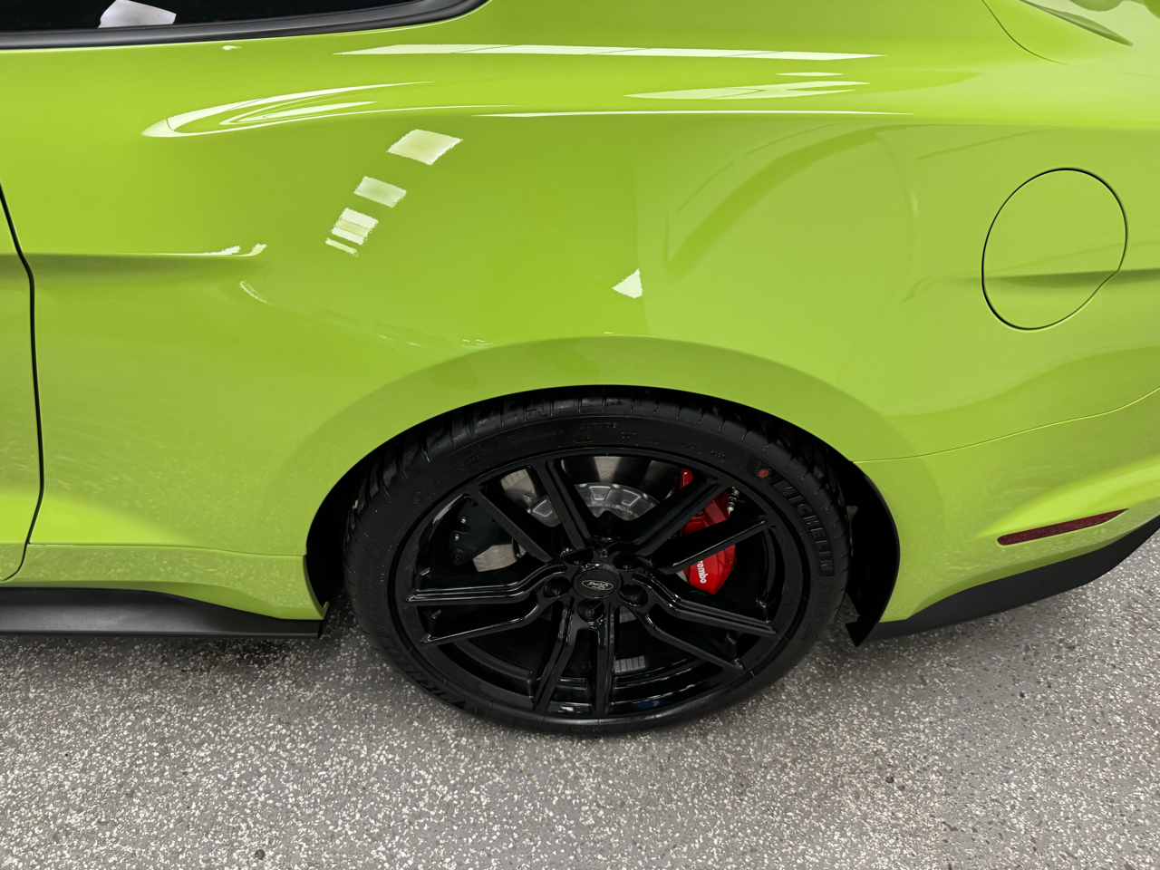 Ford Mustang Shelby GT500 Fastback 2020