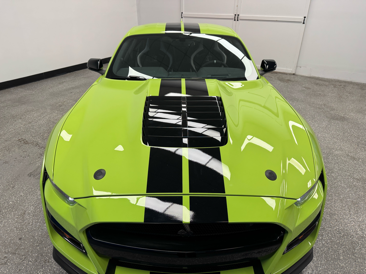 Ford Mustang Shelby GT500 Fastback 2020