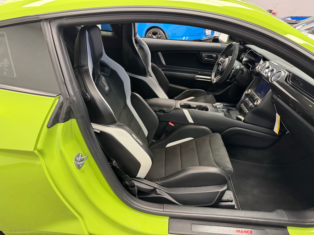 Ford Mustang Shelby GT500 Fastback 2020