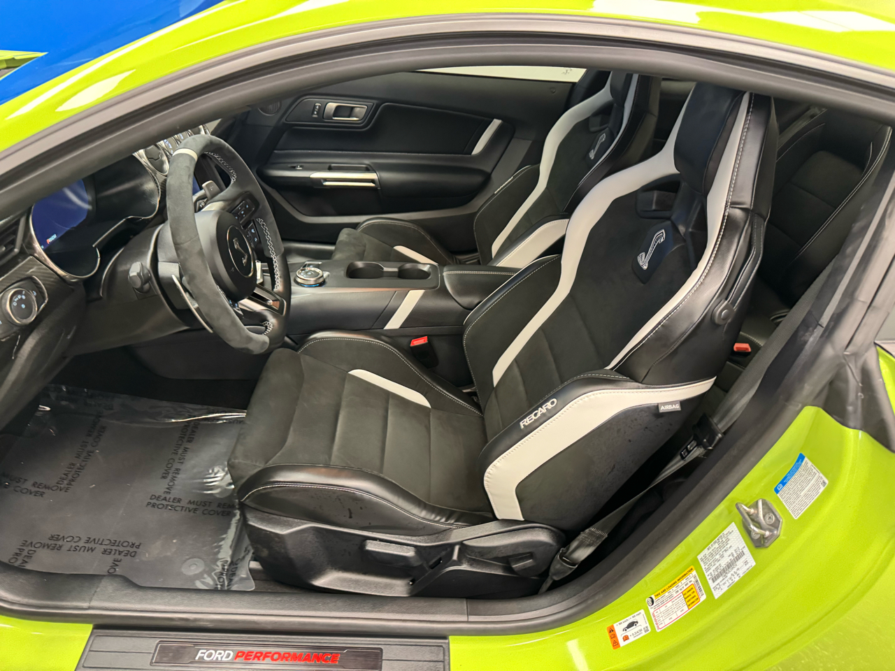 Ford Mustang Shelby GT500 Fastback 2020