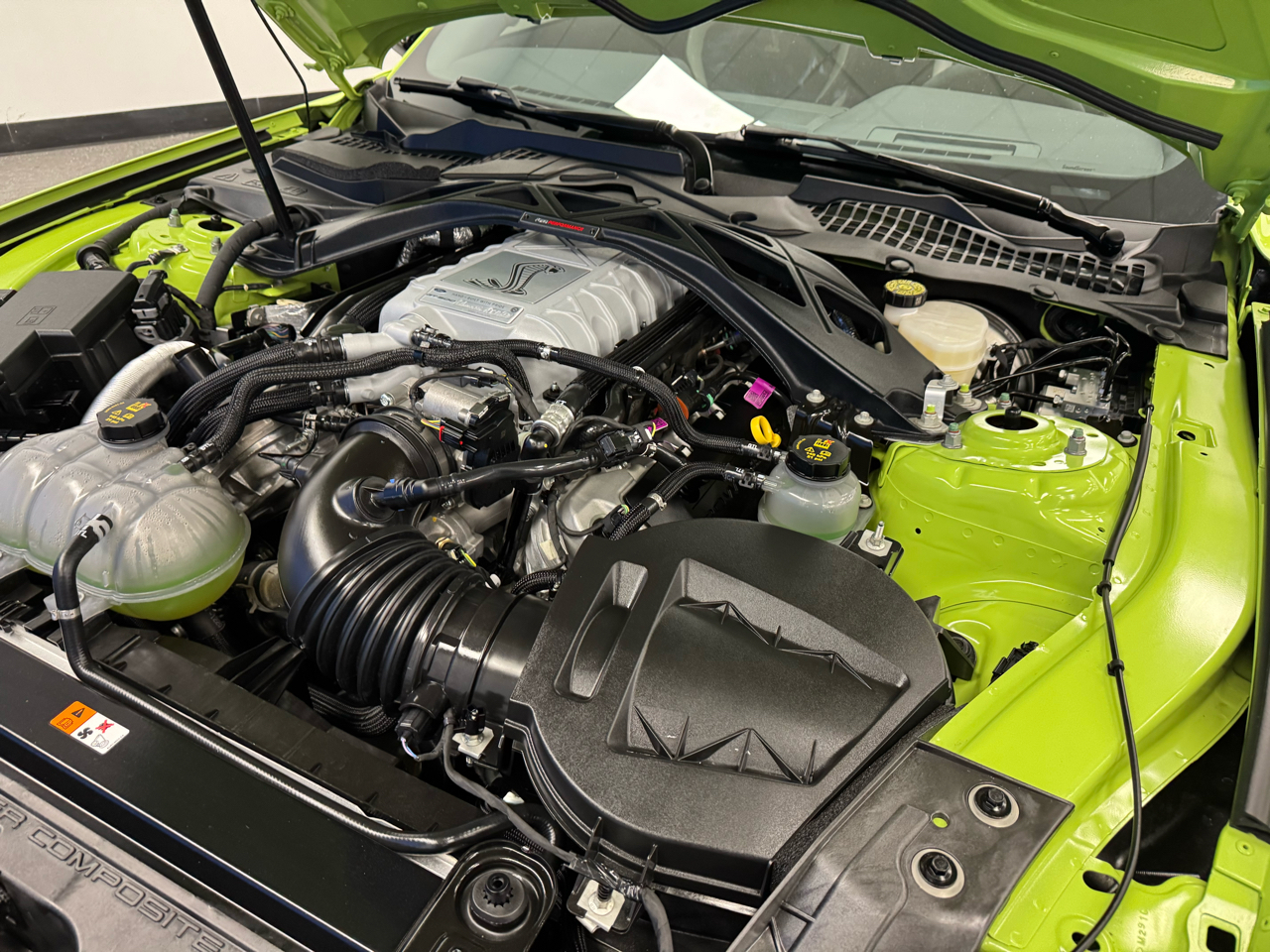 Ford Mustang Shelby GT500 Fastback 2020