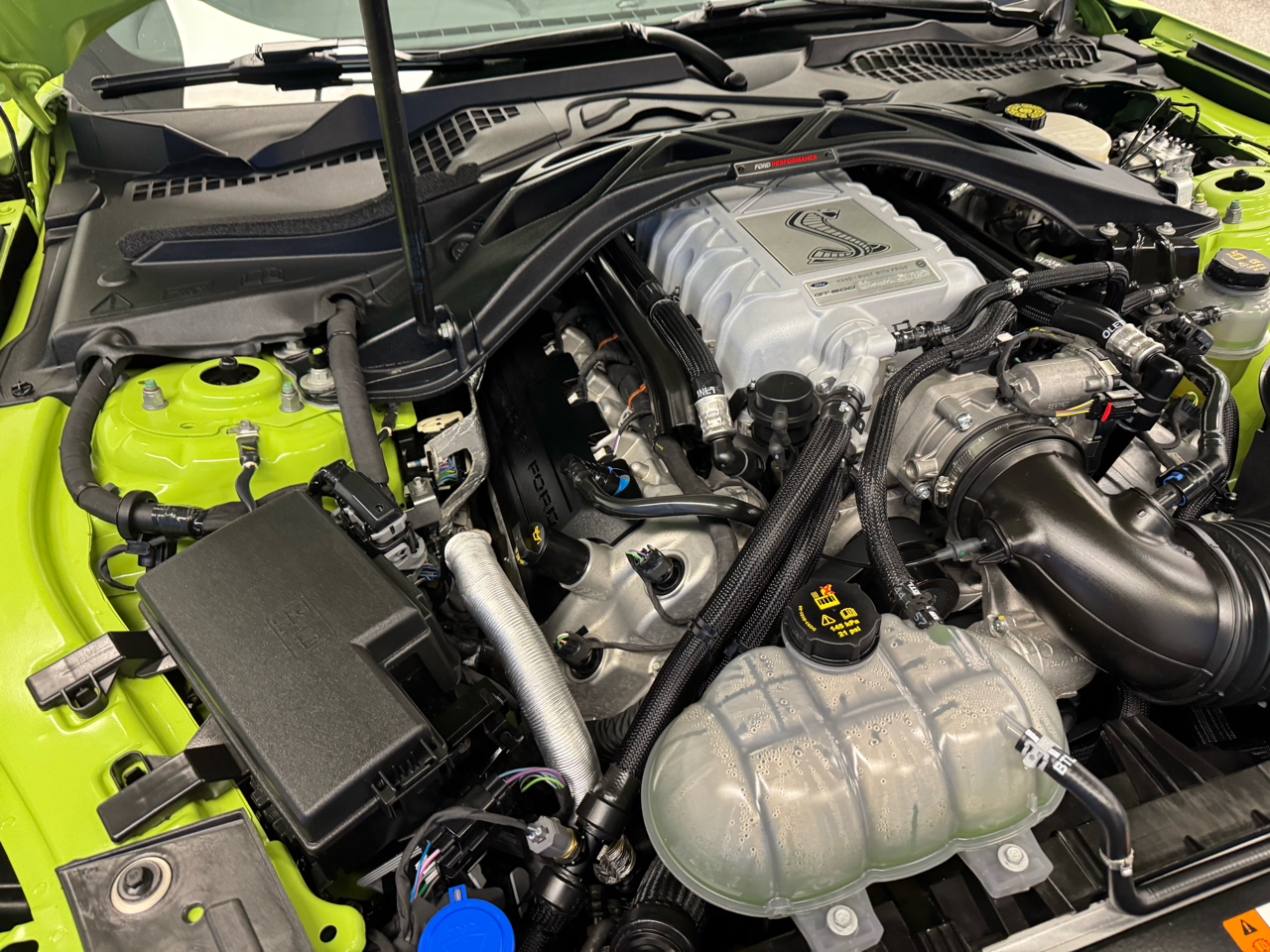 Ford Mustang Shelby GT500 Fastback 2020