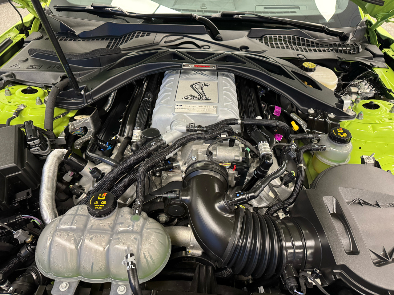 Ford Mustang Shelby GT500 Fastback 2020