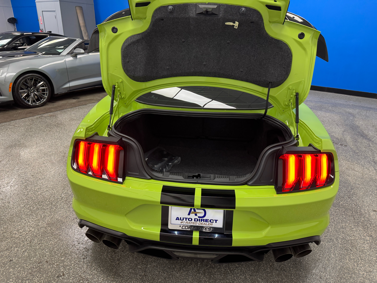 Ford Mustang Shelby GT500 Fastback 2020