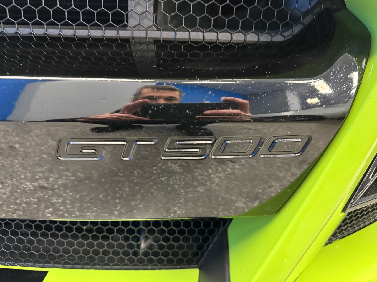 Ford Mustang Shelby GT500 Fastback 2020