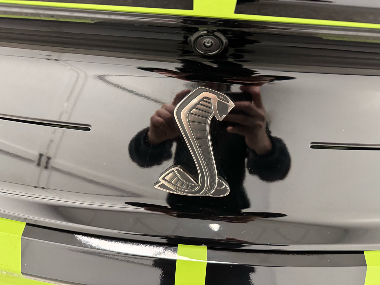 Ford Mustang Shelby GT500 Fastback 2020