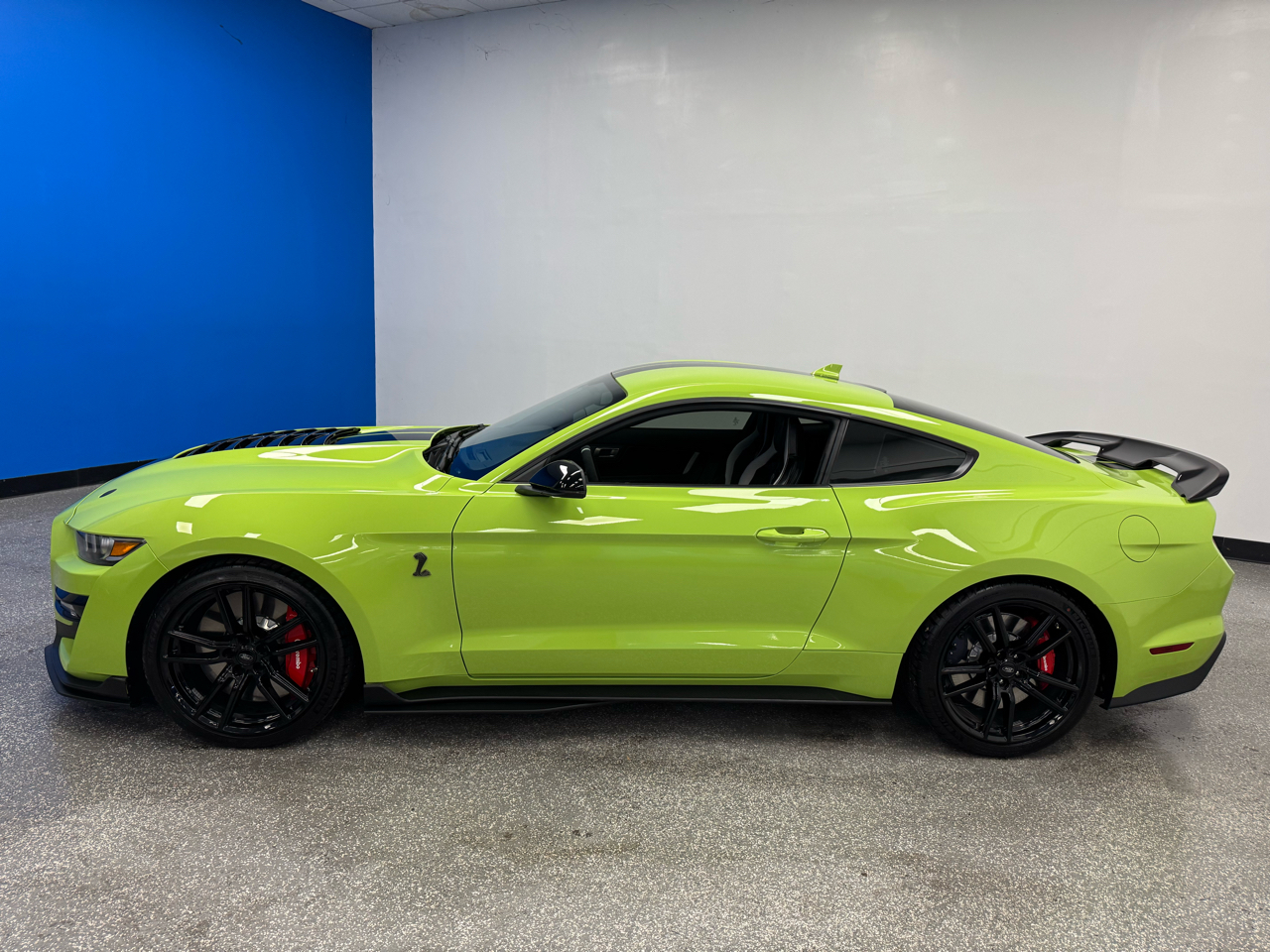Ford Mustang Shelby GT500 Fastback 2020