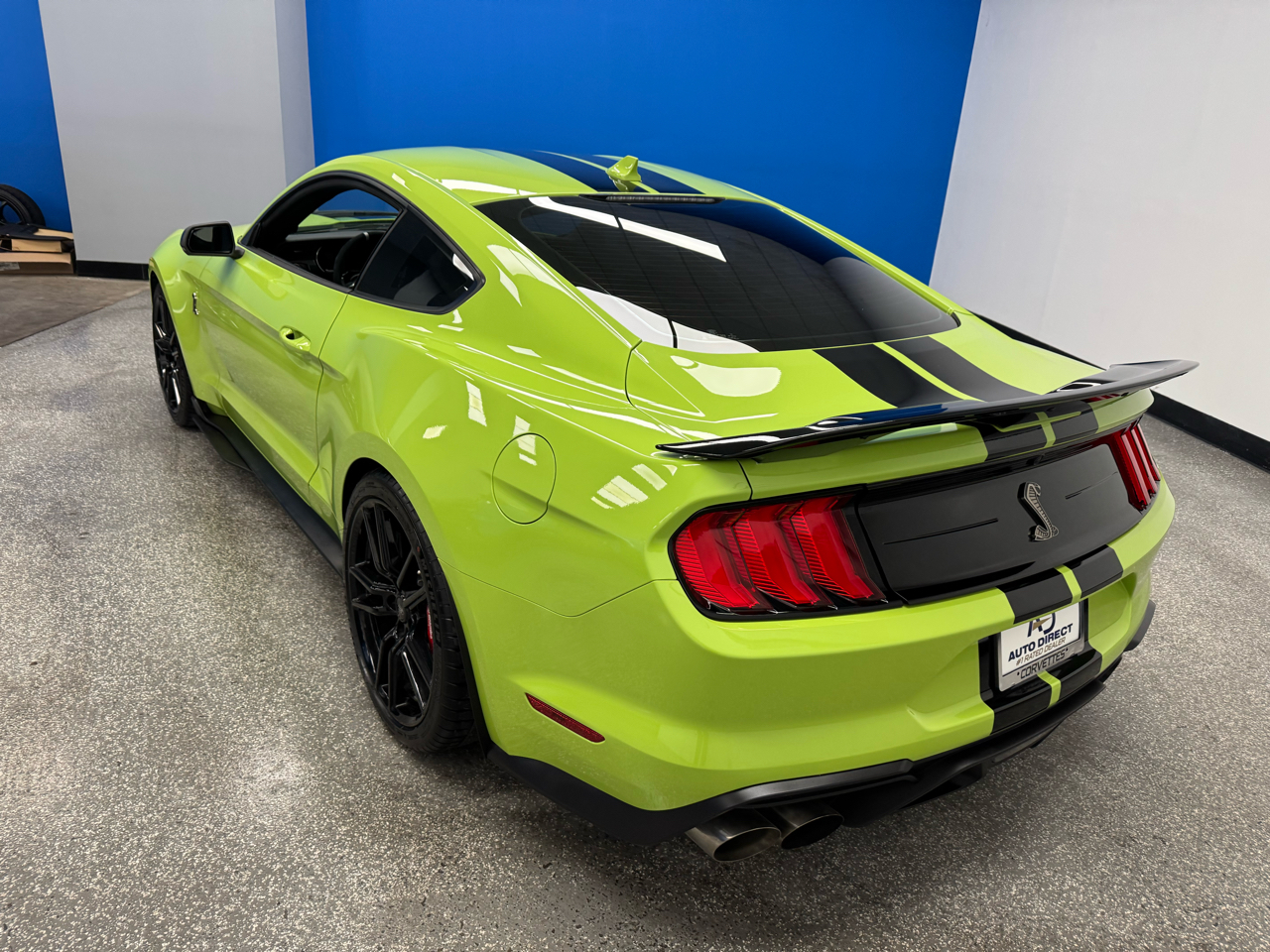 Ford Mustang Shelby GT500 Fastback 2020