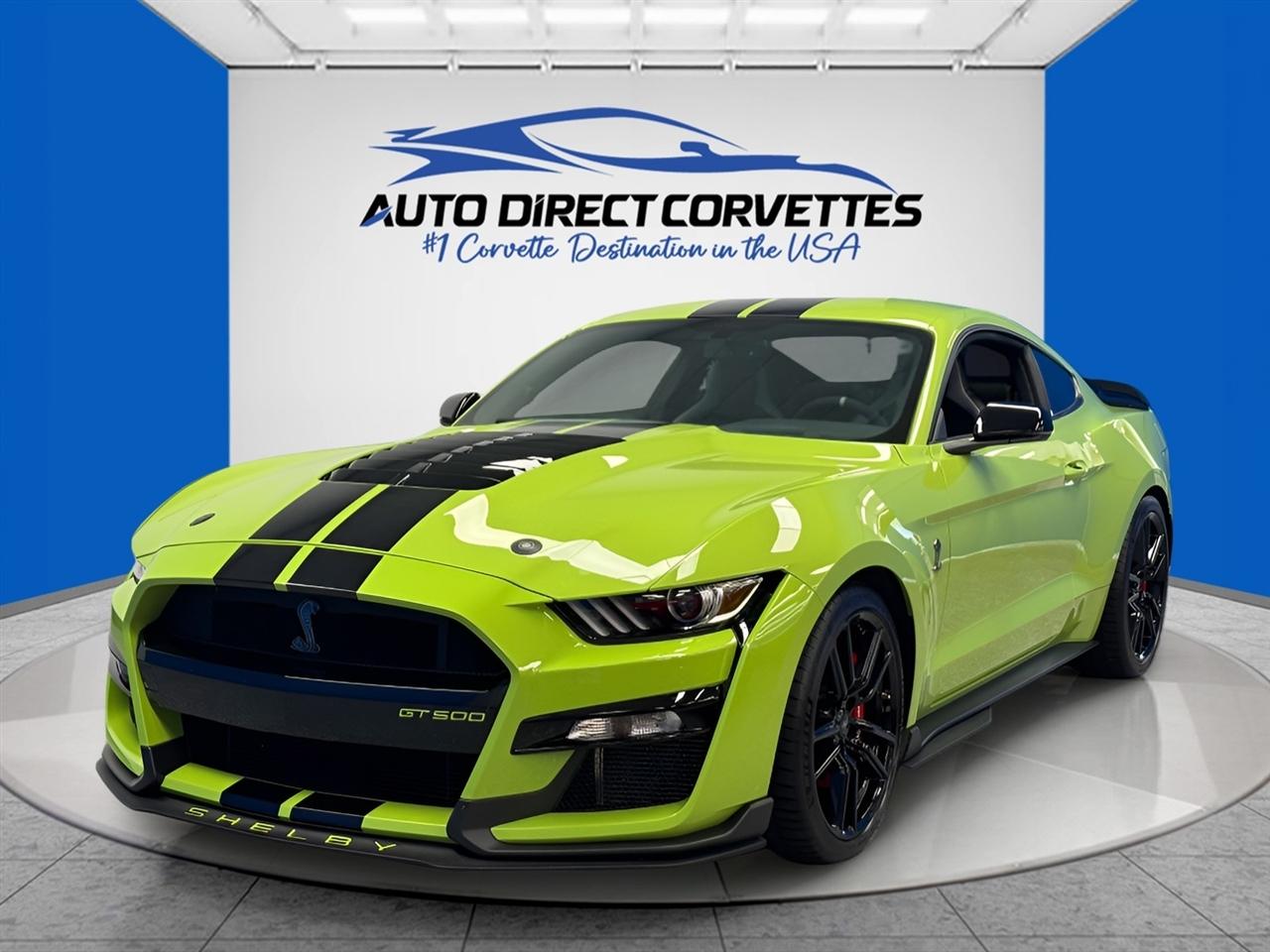 2020 Ford Mustang Shelby GT500 Fastback