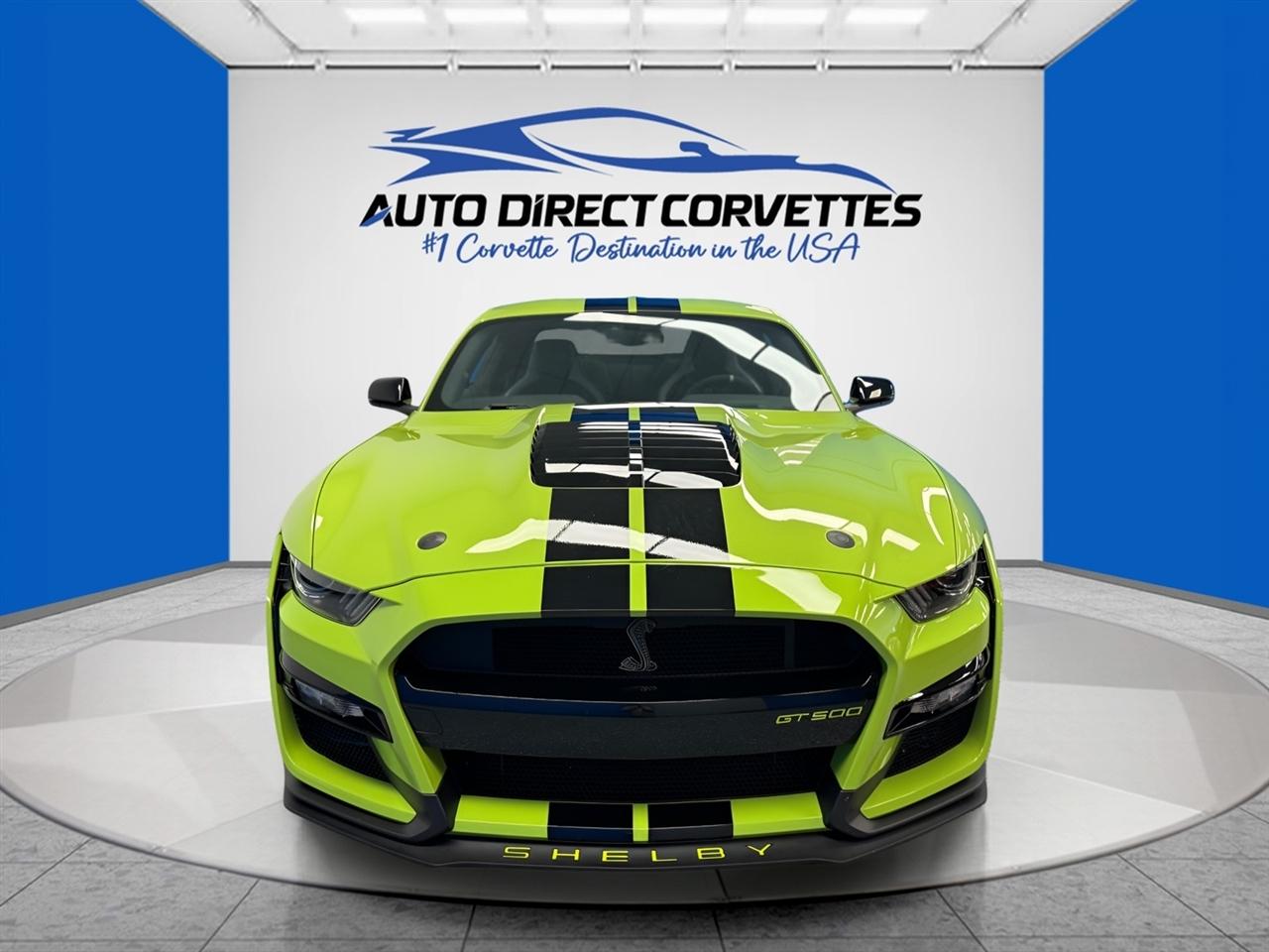 Ford Mustang Shelby GT500 Fastback 2020