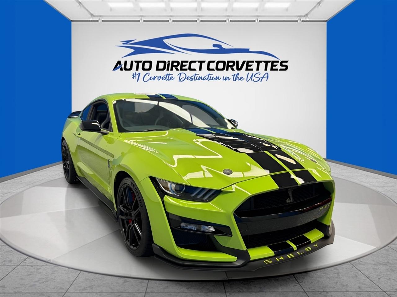 Ford Mustang Shelby GT500 Fastback 2020