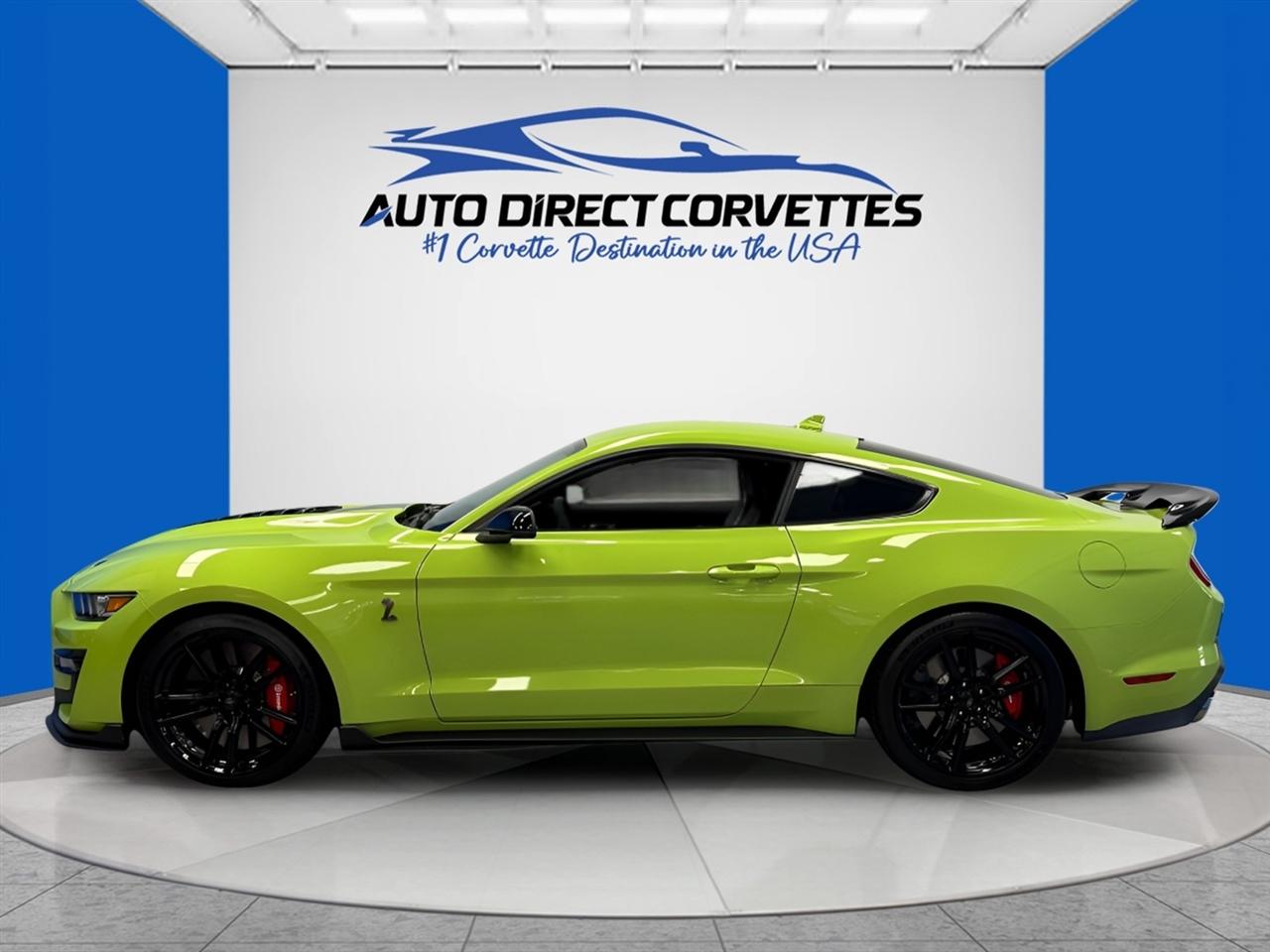 Ford Mustang Shelby GT500 Fastback 2020
