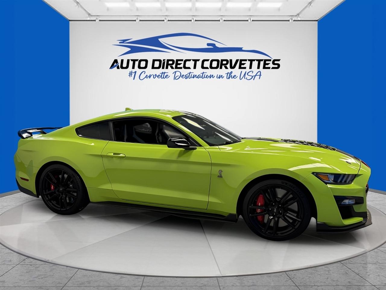 Ford Mustang Shelby GT500 Fastback 2020