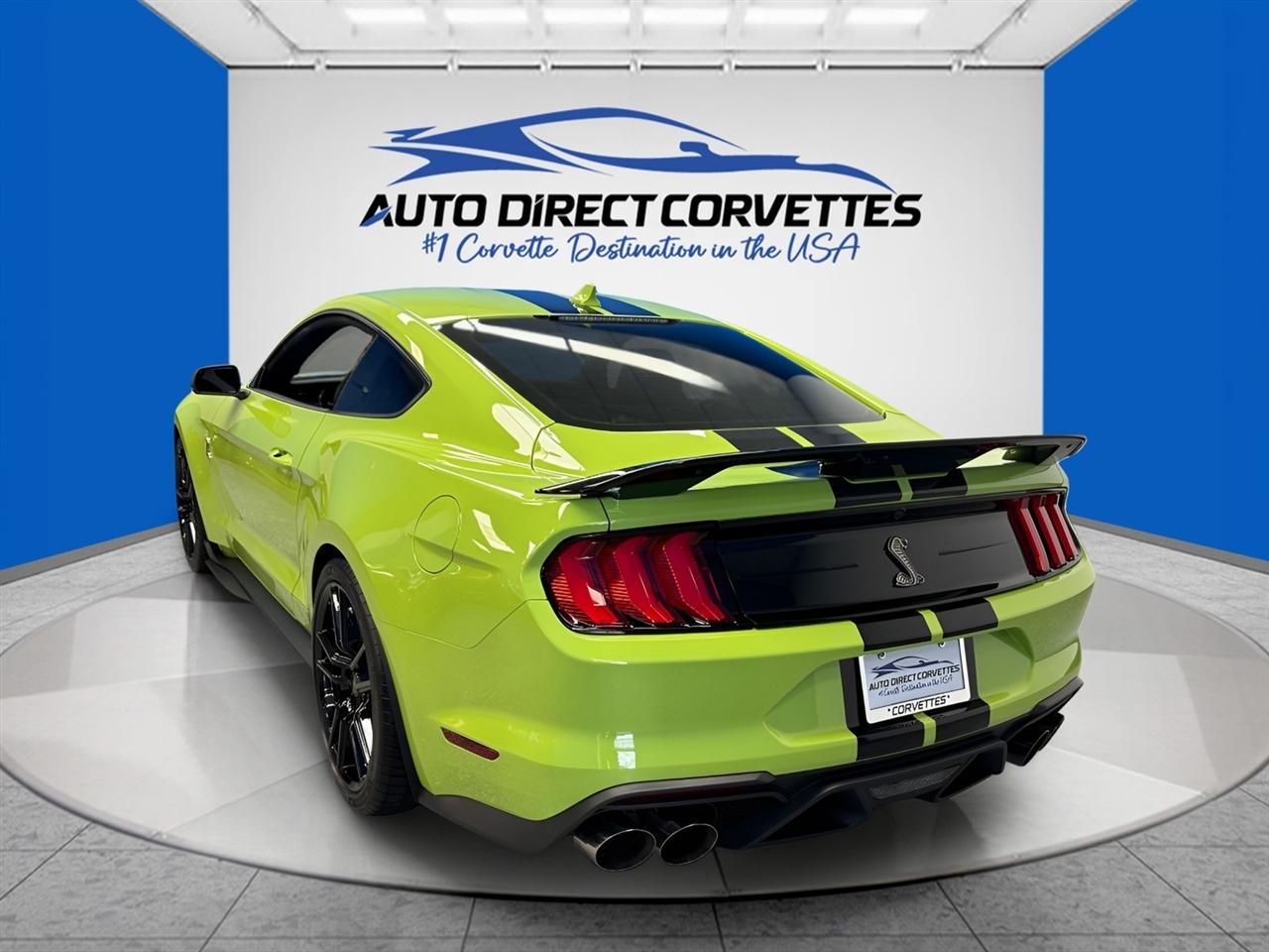 Ford Mustang Shelby GT500 Fastback 2020