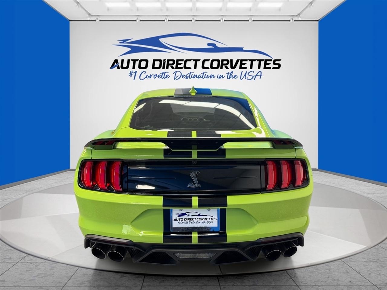 Ford Mustang Shelby GT500 Fastback 2020