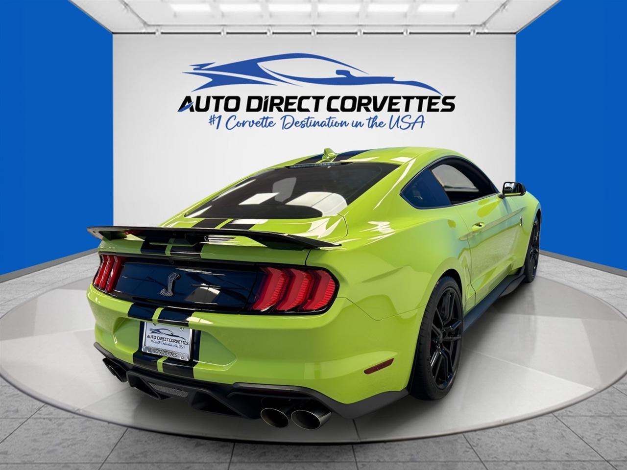 Ford Mustang Shelby GT500 Fastback 2020