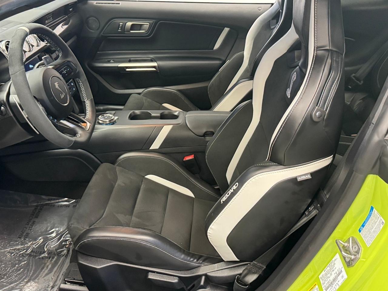 Ford Mustang Shelby GT500 Fastback 2020