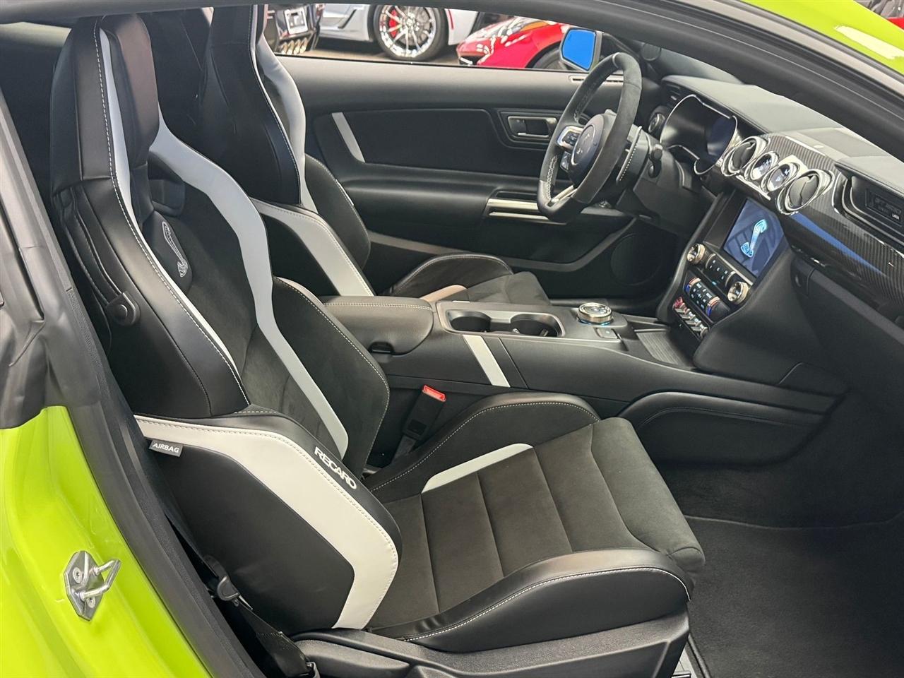 Ford Mustang Shelby GT500 Fastback 2020