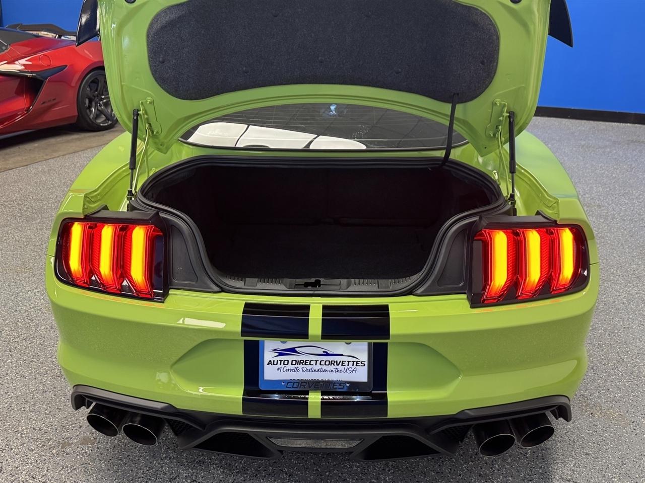 Ford Mustang Shelby GT500 Fastback 2020