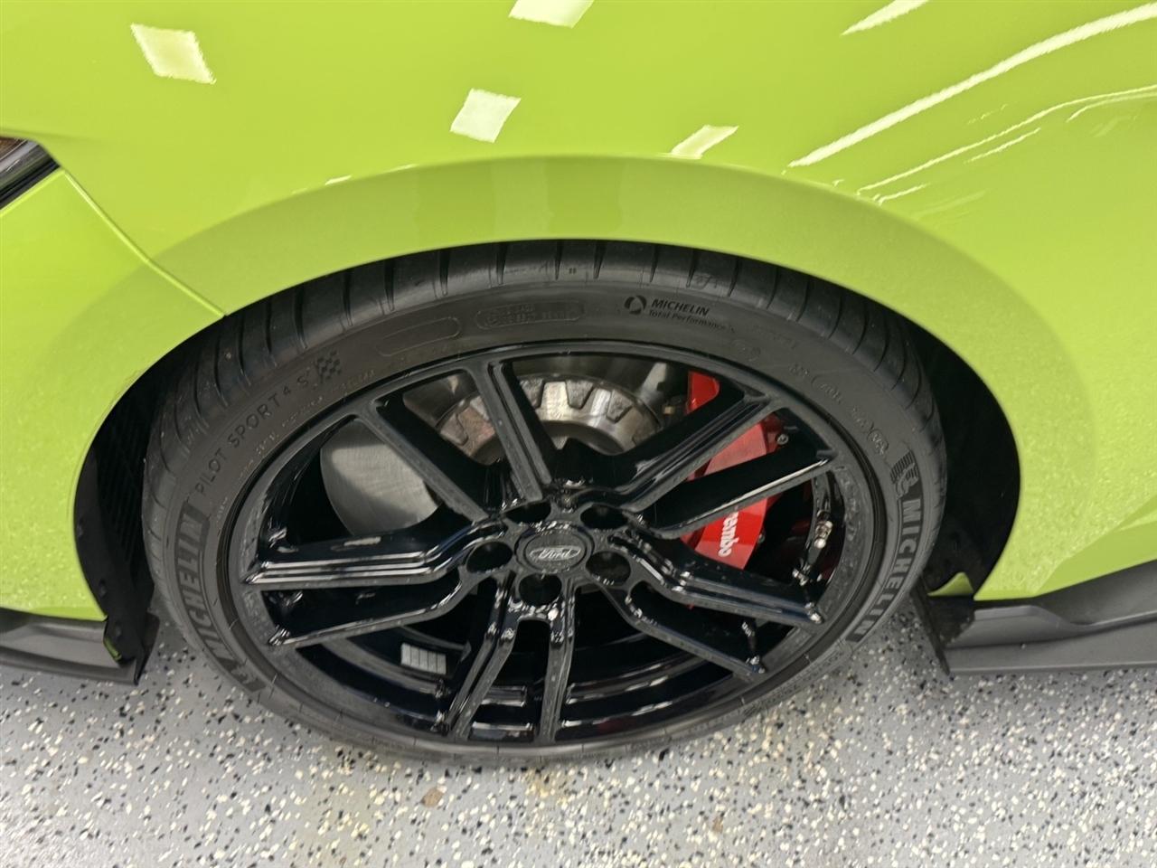 Ford Mustang Shelby GT500 Fastback 2020