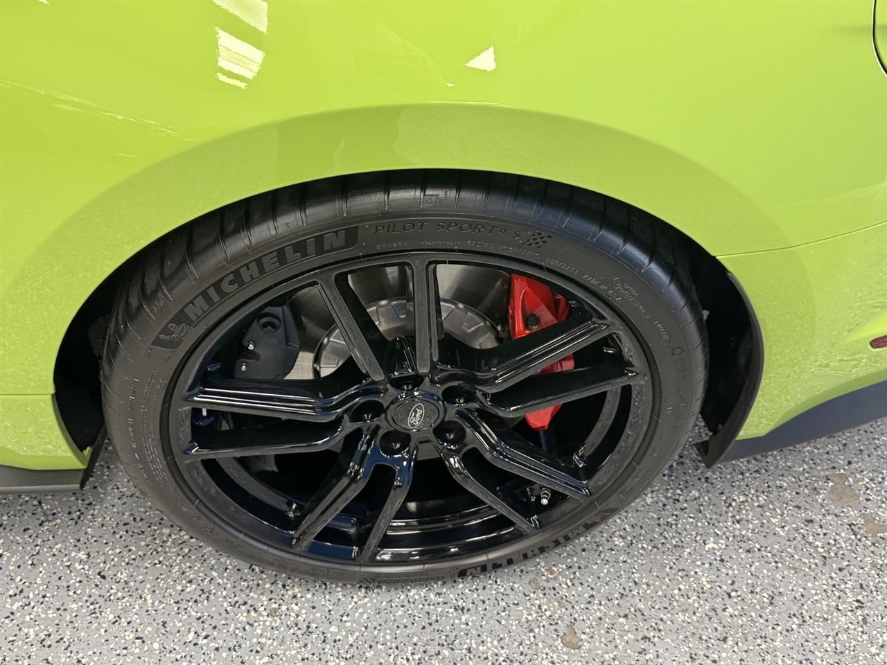 Ford Mustang Shelby GT500 Fastback 2020