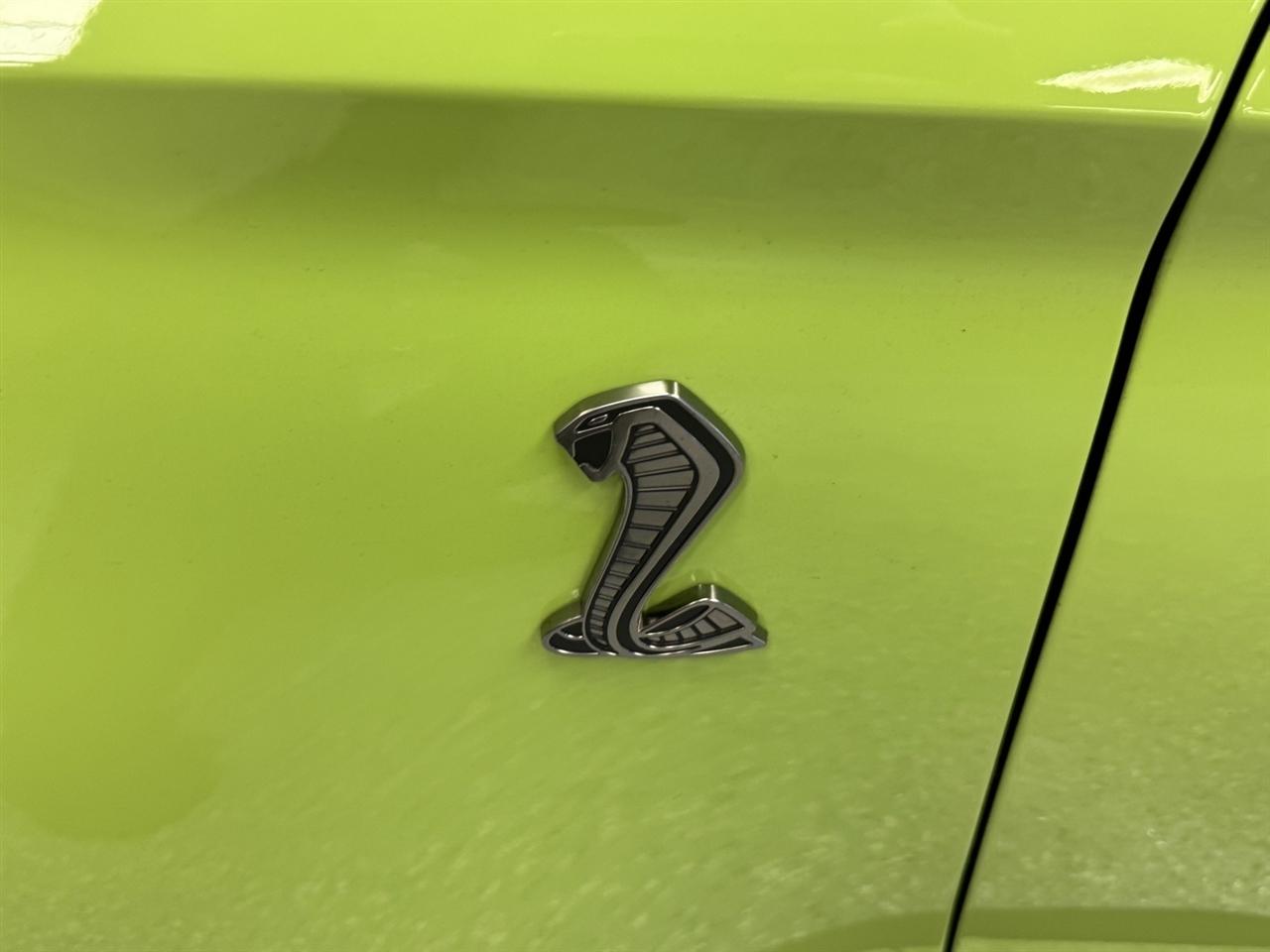 Ford Mustang Shelby GT500 Fastback 2020