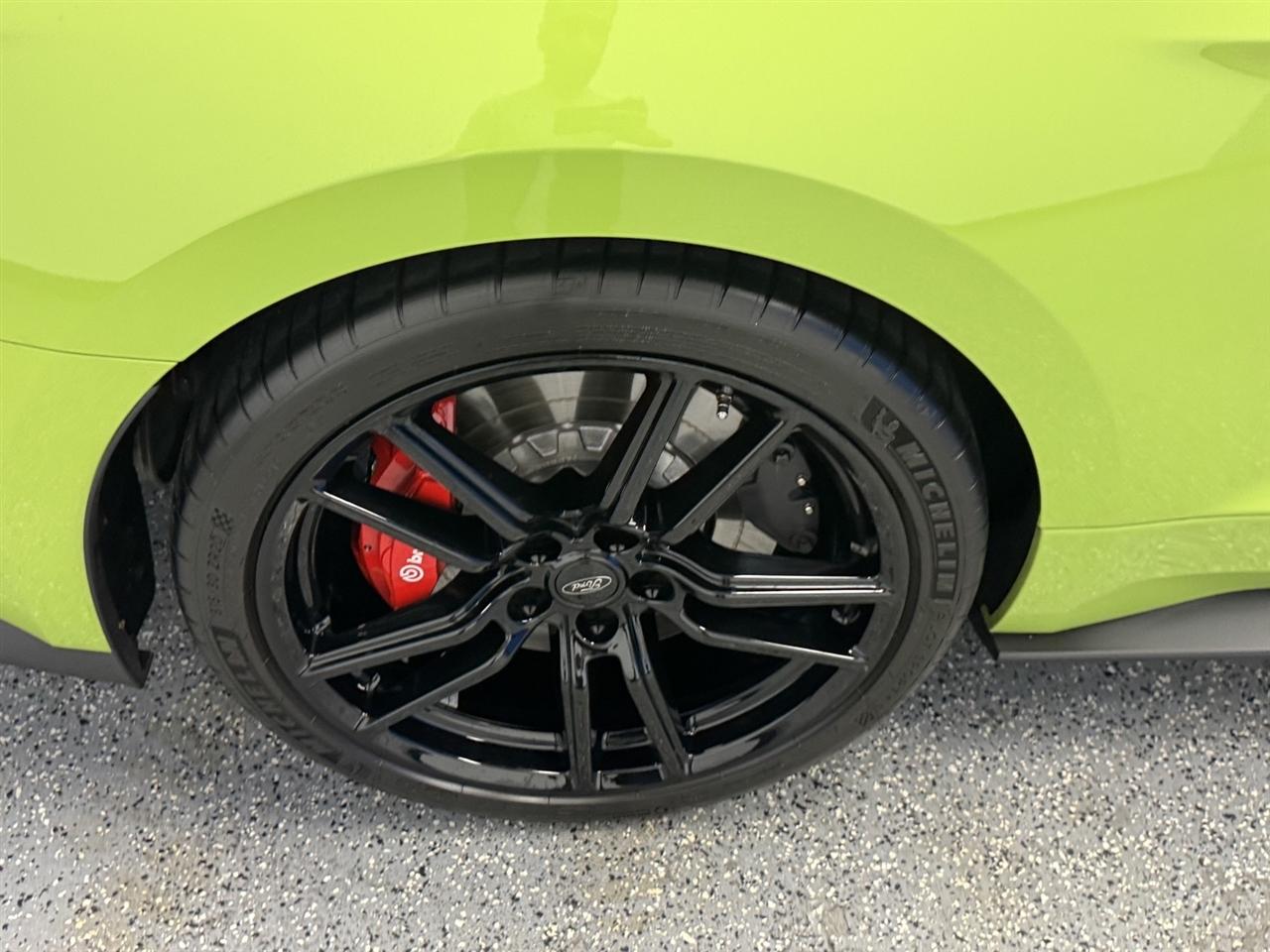 Ford Mustang Shelby GT500 Fastback 2020